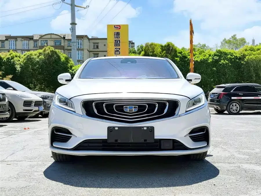 Geely Borui
