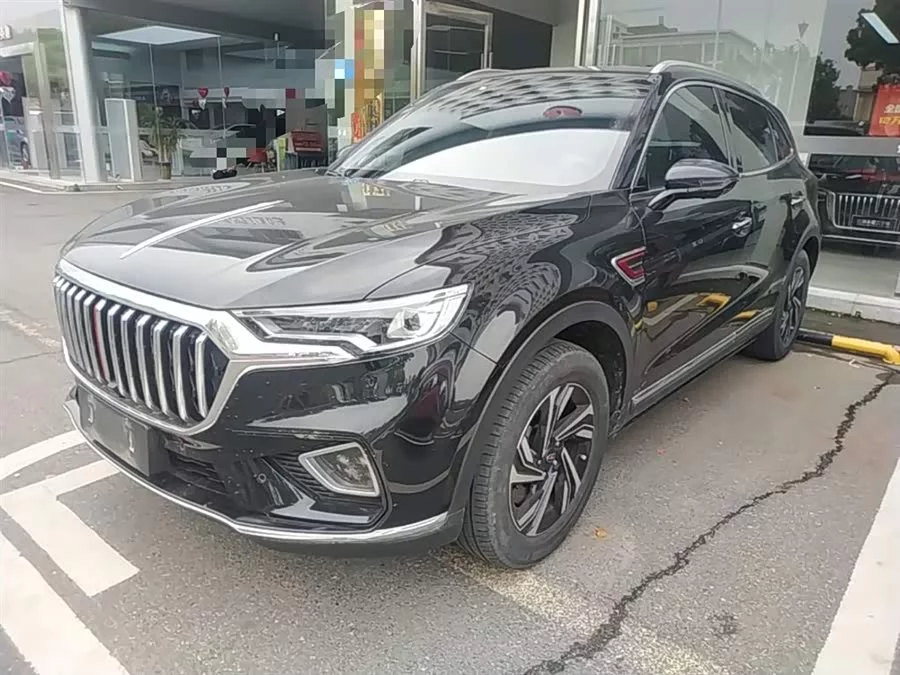 Hongqi HS5