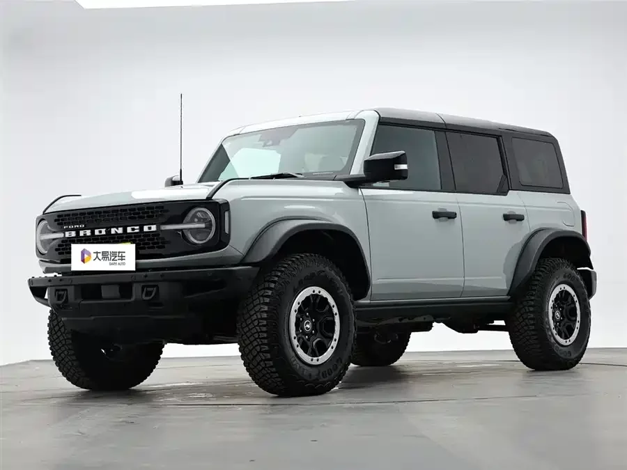 Ford Wild Horse