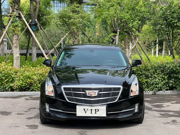 Cadillac ATS-L