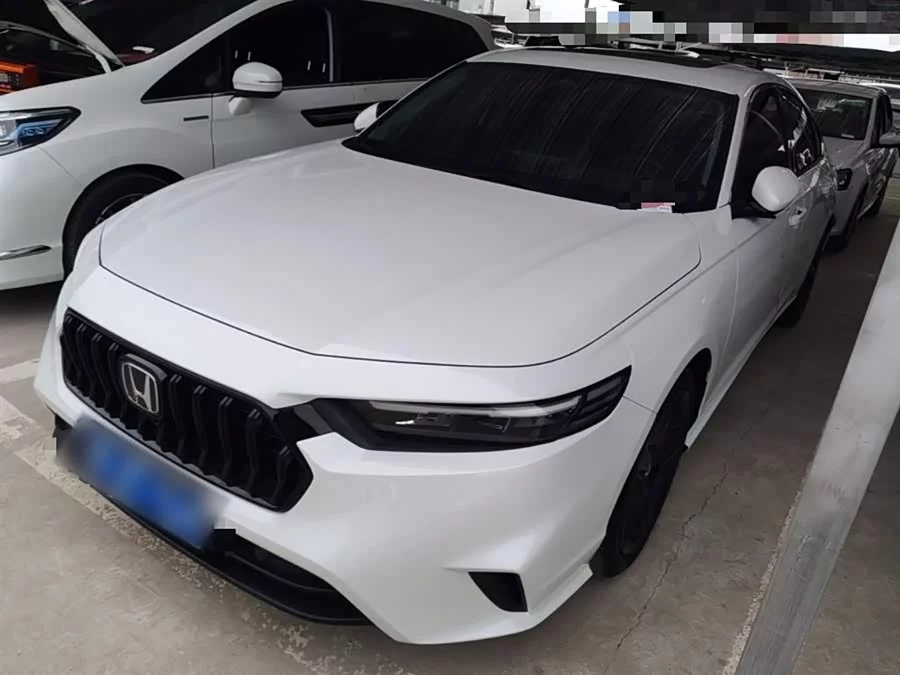 Honda Inspire