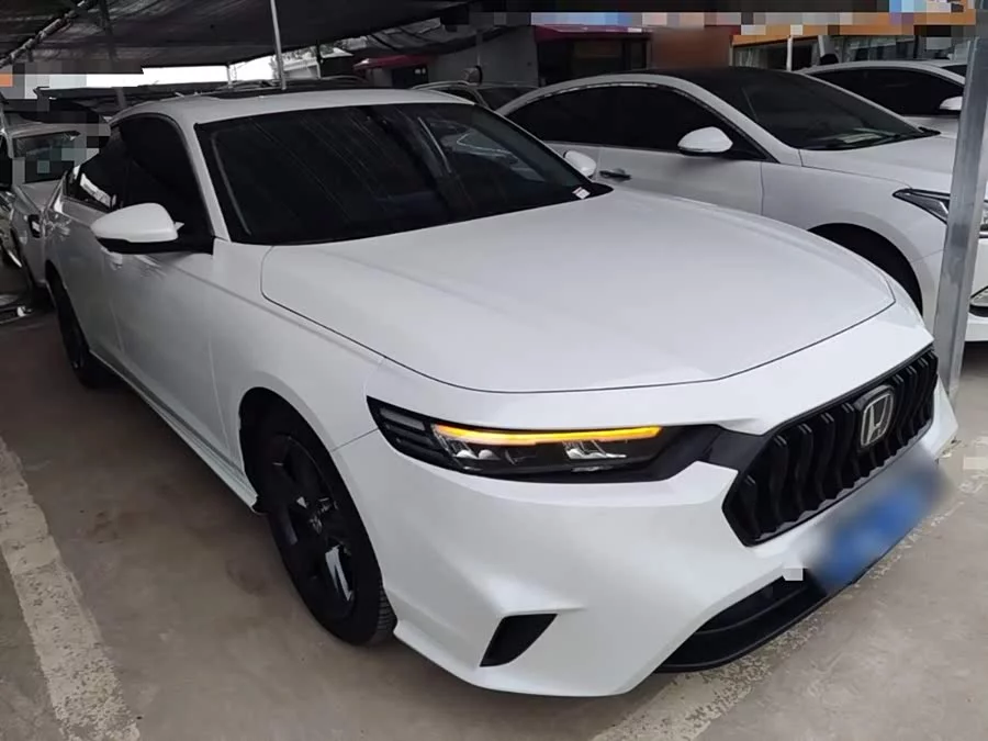 Honda Inspire
