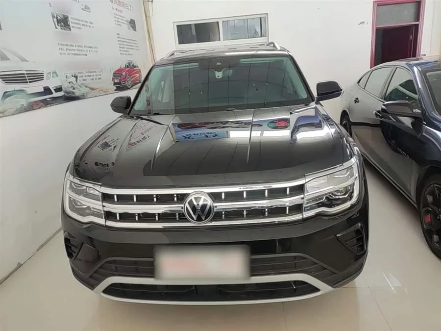 Volkswagen Teramont