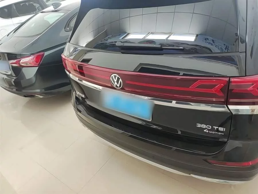 Volkswagen Teramont