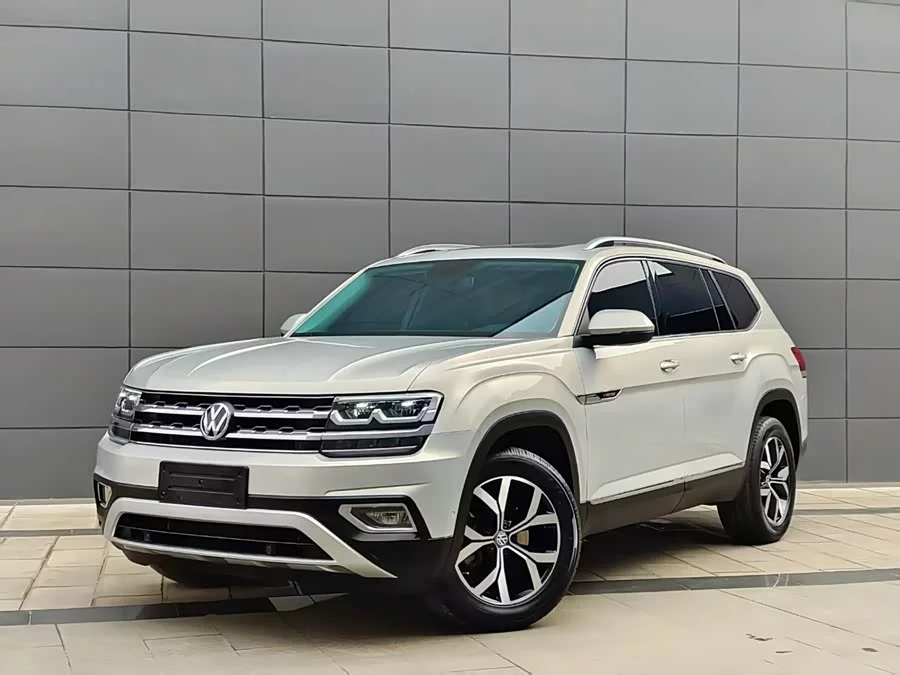 Volkswagen Teramont