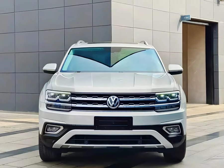 Volkswagen Teramont