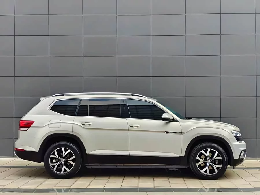 Volkswagen Teramont