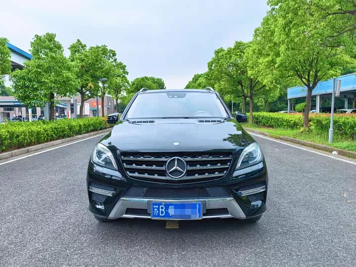 Mercedes-Benz M-Class