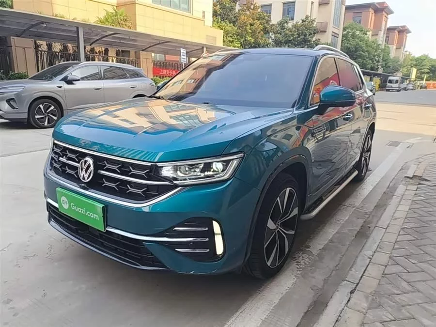 Volkswagen Tayron