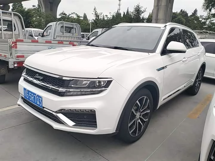 Zotye Damai X7