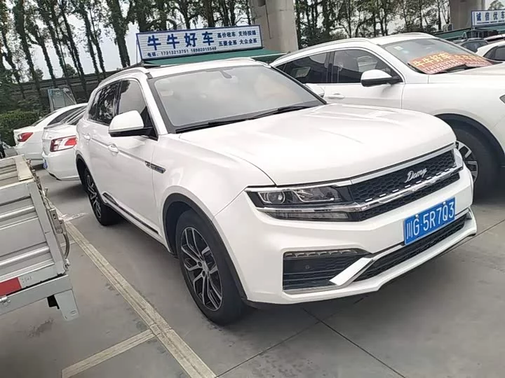 Zotye Damai X7