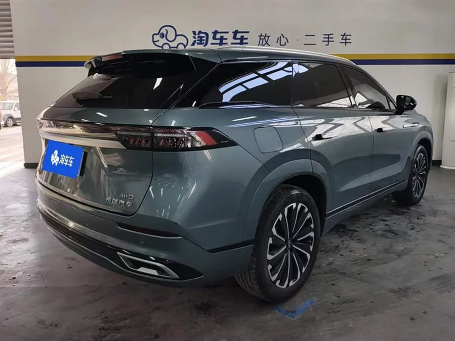 Chery Tiggo 9