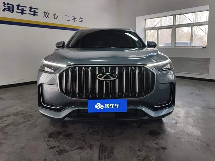 Chery Tiggo 9