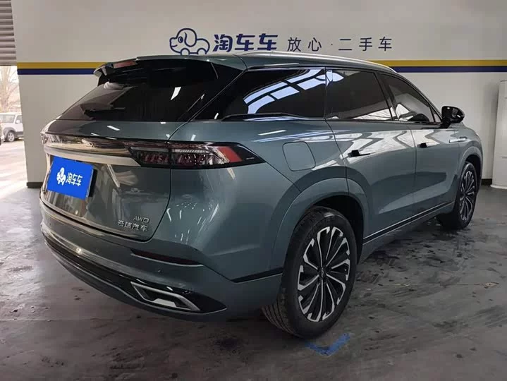 Chery Tiggo 9