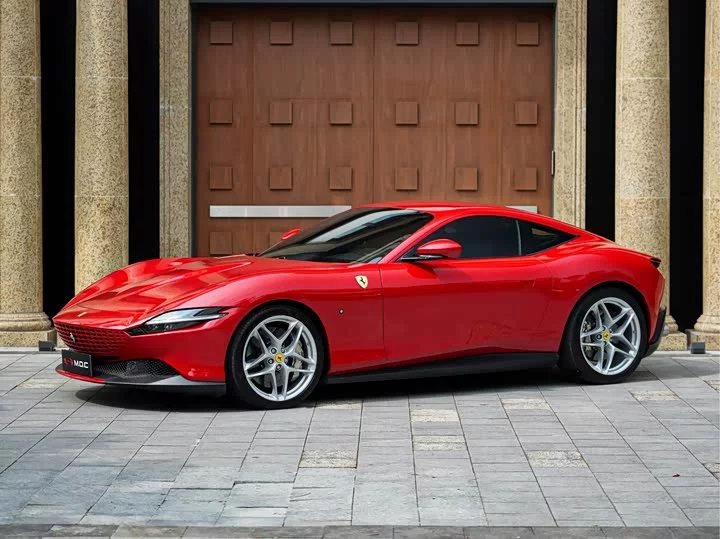 ferrari Roma