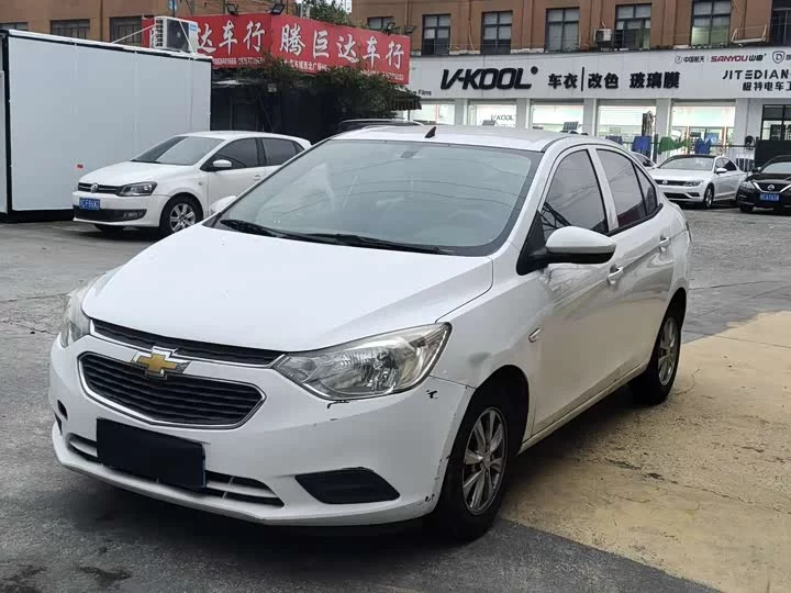 chevrolet Sail