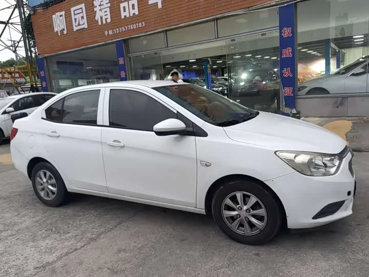 chevrolet Sail