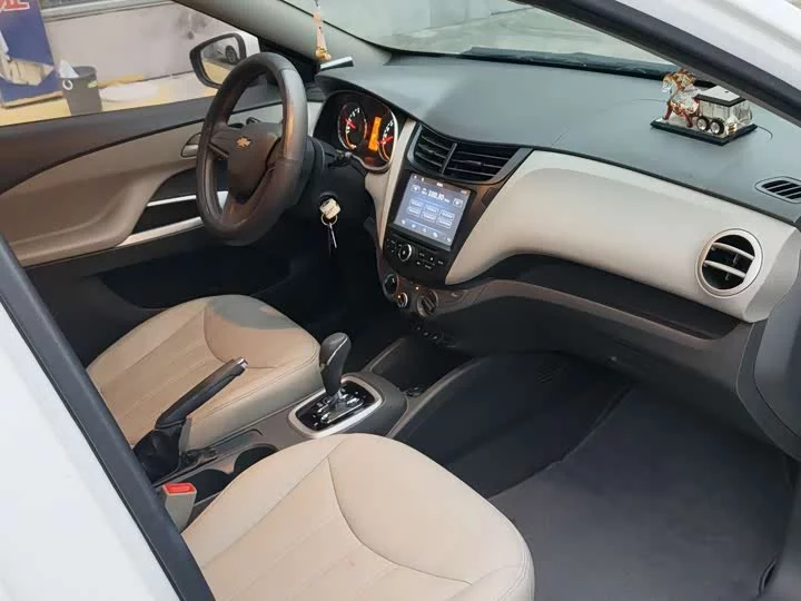 chevrolet Sail