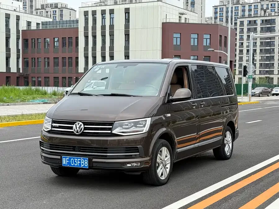 Volkswagen Multivan