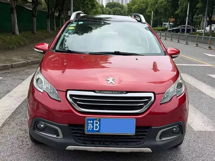 Peugeot 2008