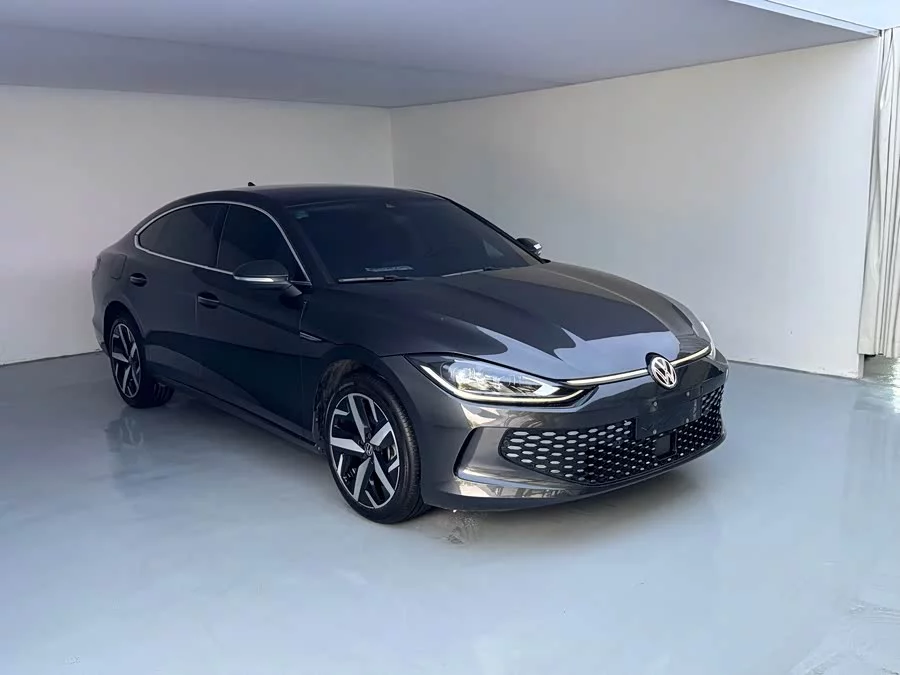 Volkswagen Lingdu