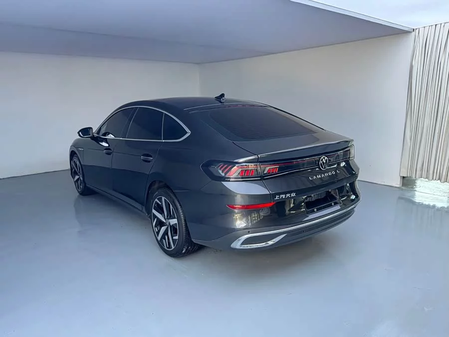 Volkswagen Lingdu