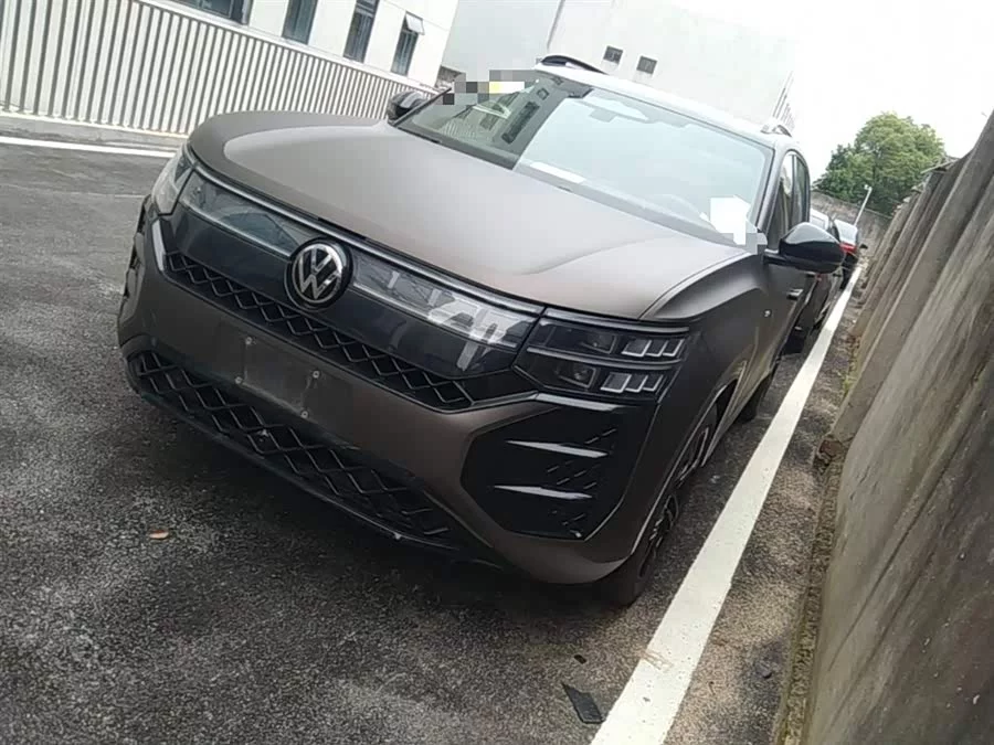 Volkswagen Teramont