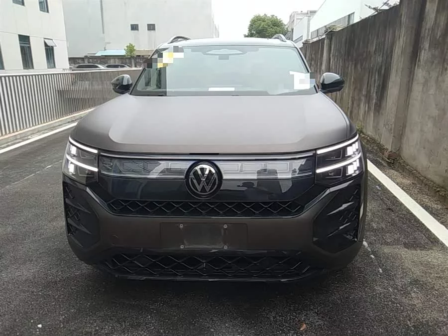 Volkswagen Teramont