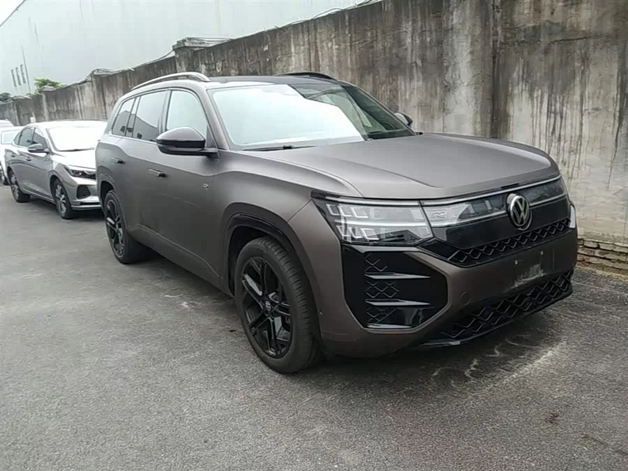Volkswagen Teramont