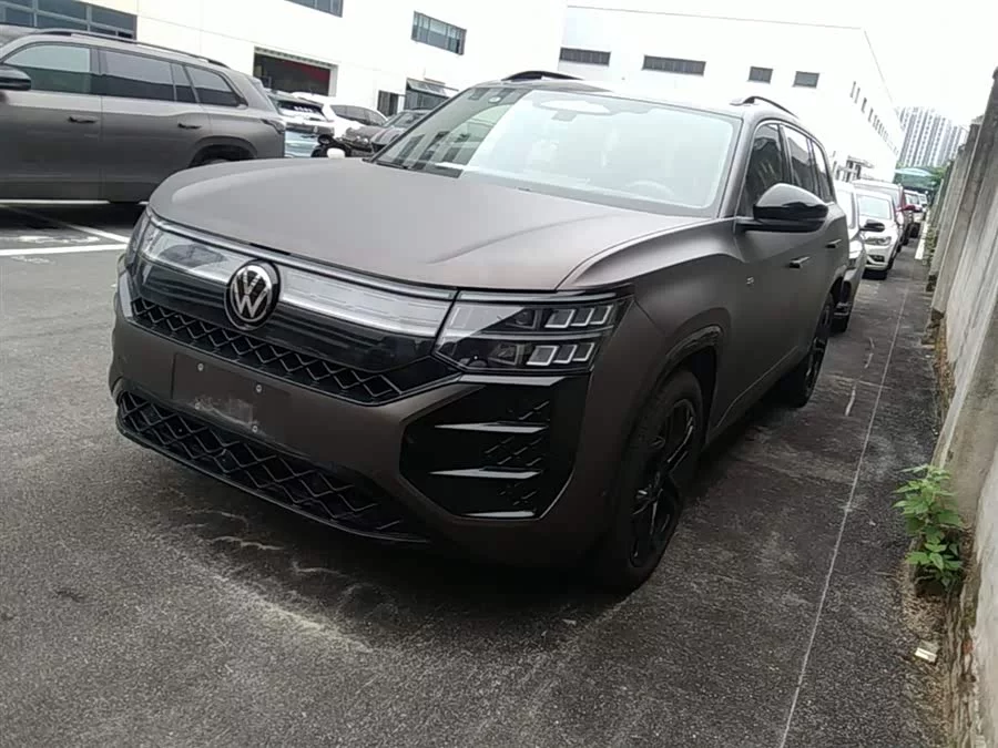 Volkswagen Teramont
