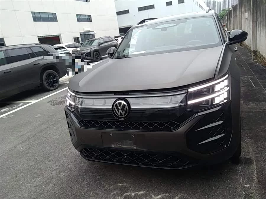 Volkswagen Teramont