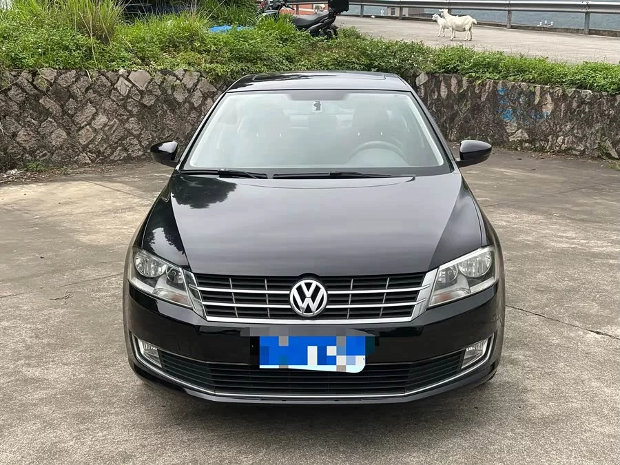 Volkswagen Lavida