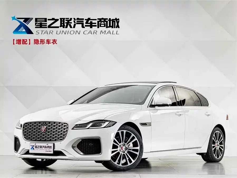 Jaguar XFL