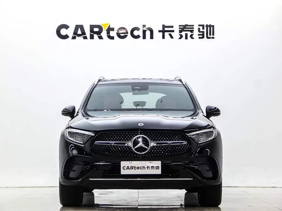 Mercedes Benz GLC