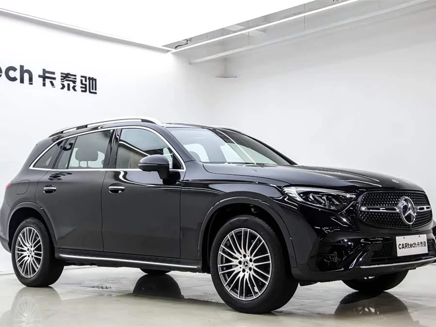 Mercedes Benz GLC