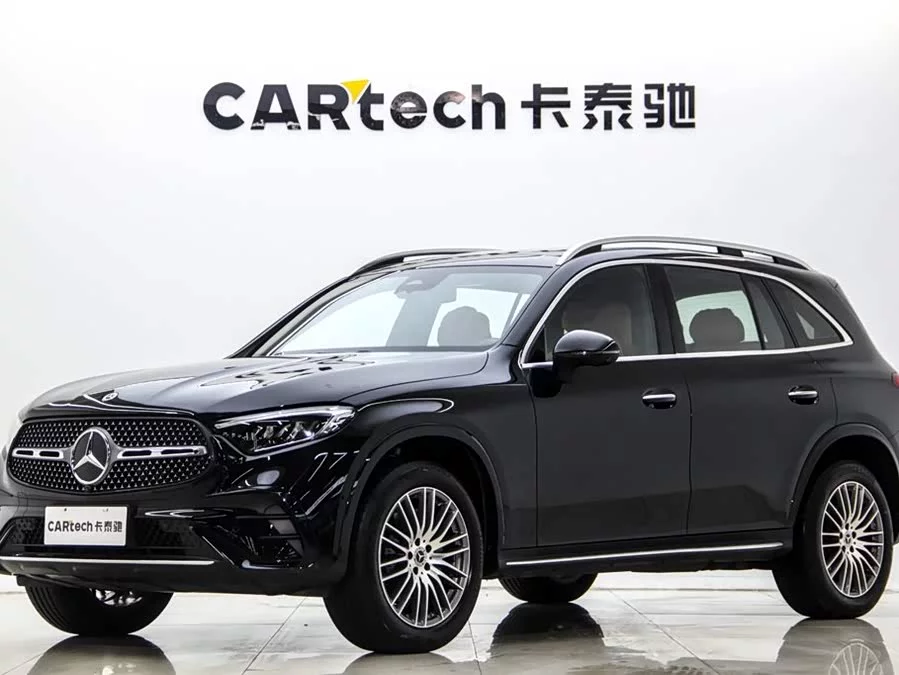 Mercedes Benz GLC