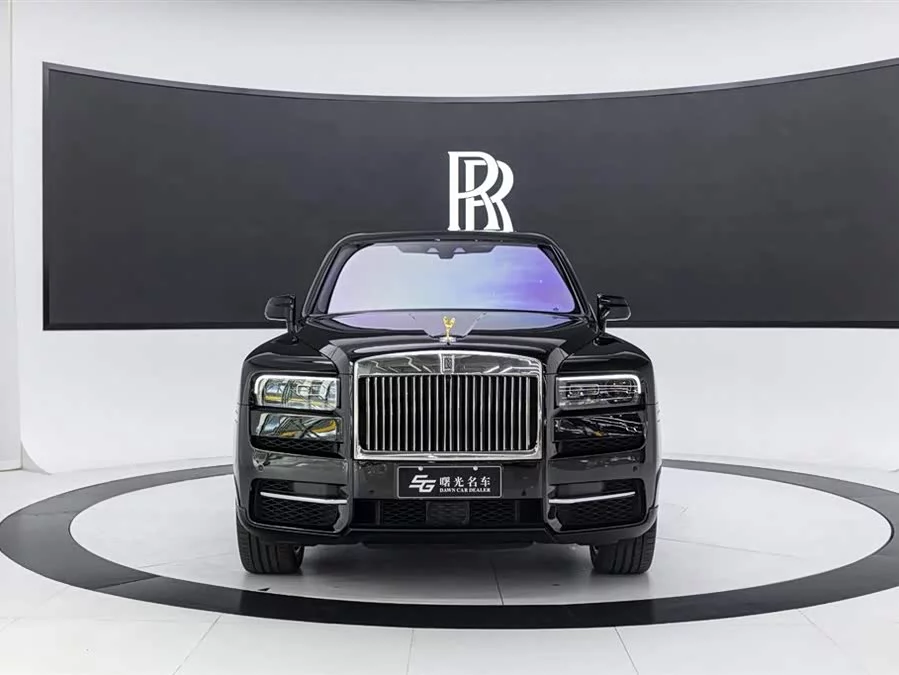 Rolls-Royce Cullinan