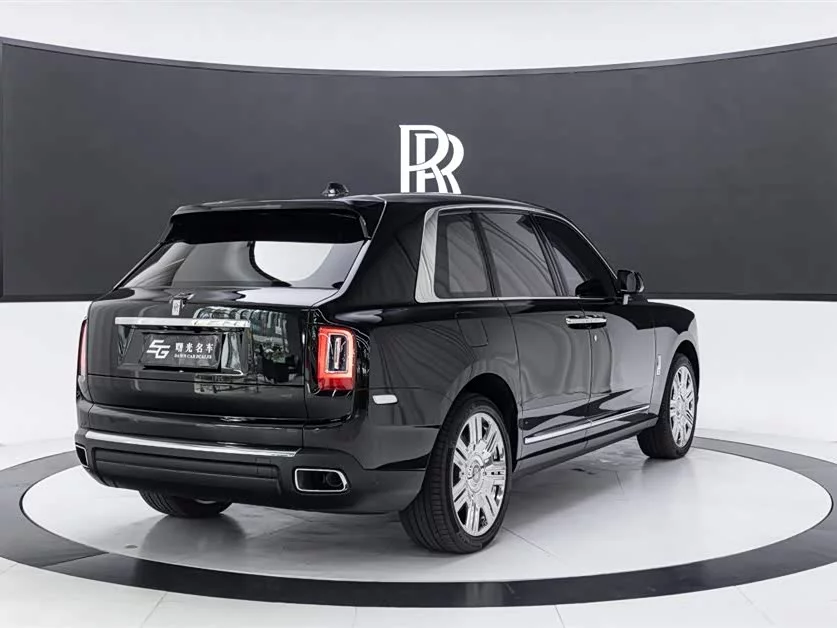 Rolls-Royce Cullinan