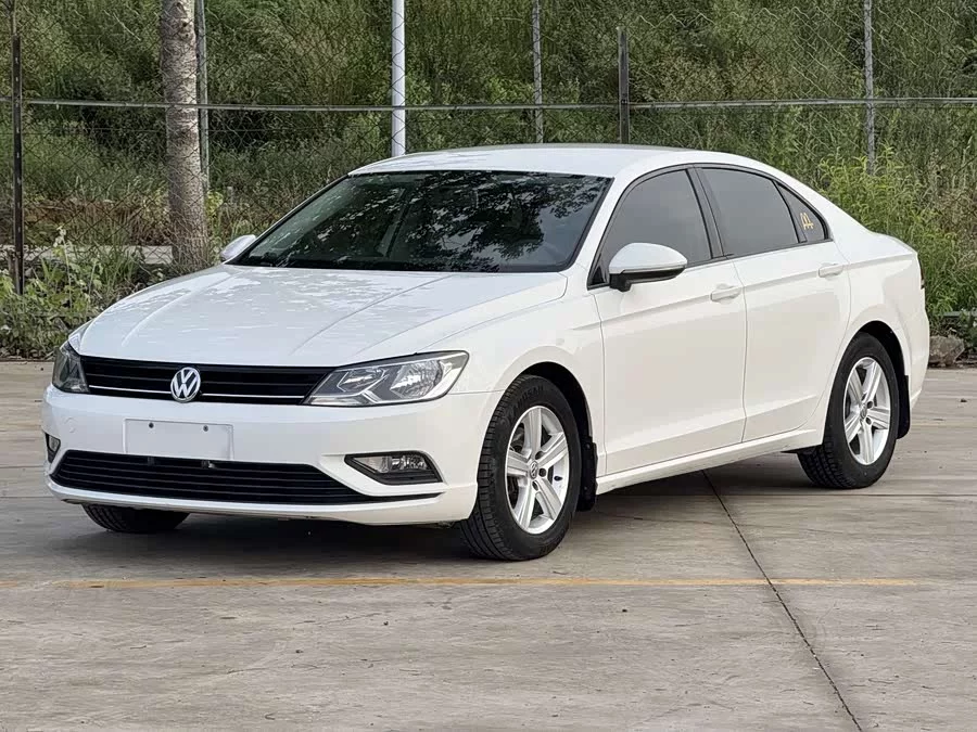 Volkswagen Lingdu