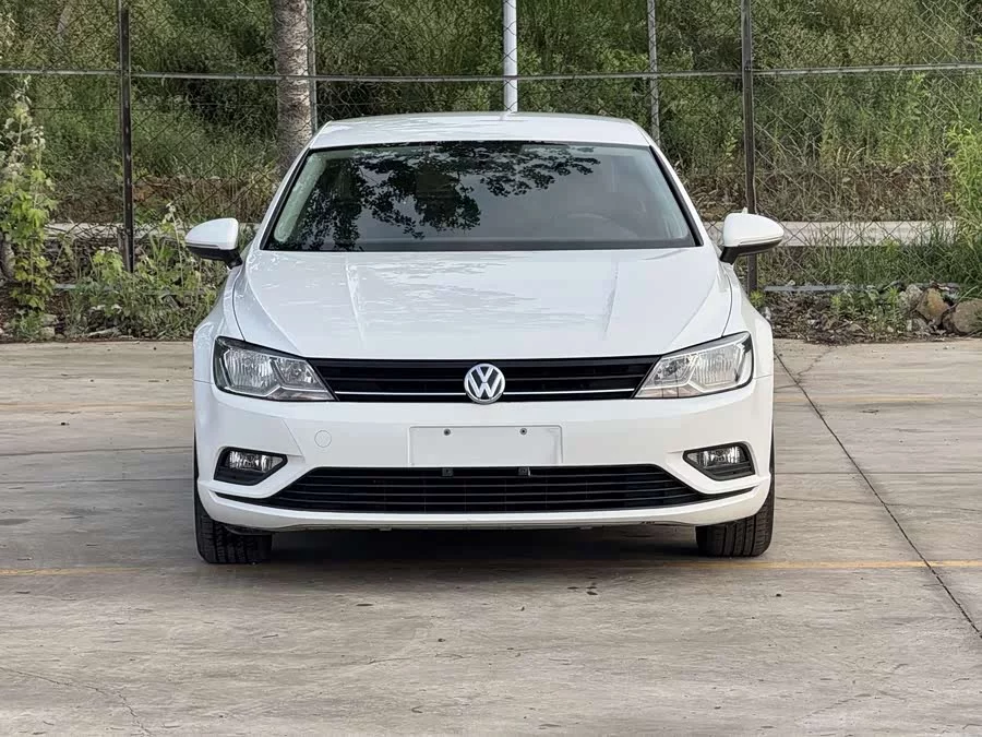 Volkswagen Lingdu