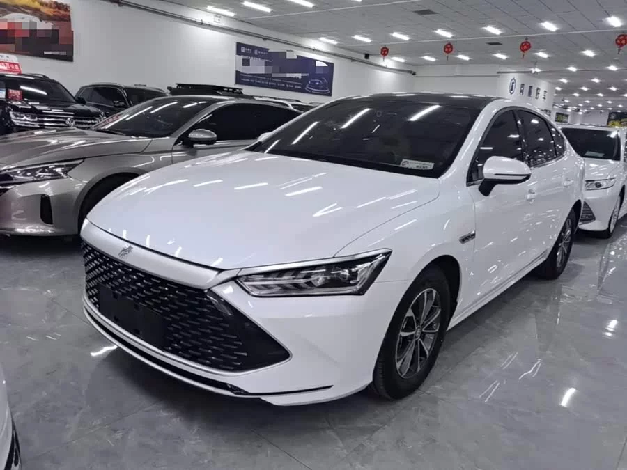BYD Qin PLUS