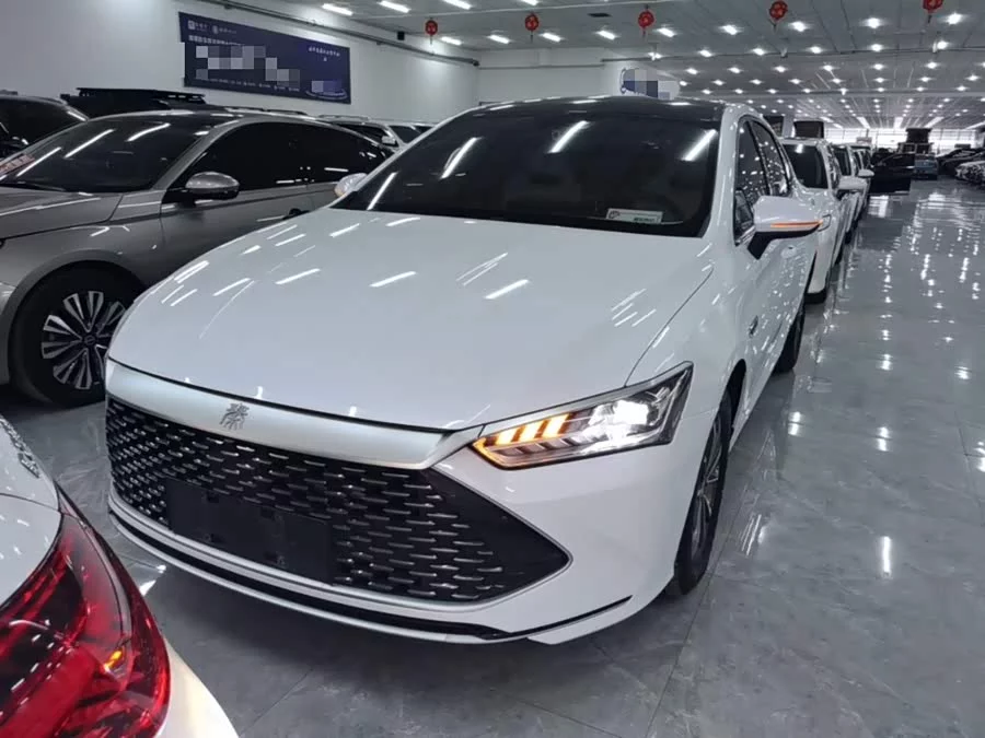 BYD Qin PLUS