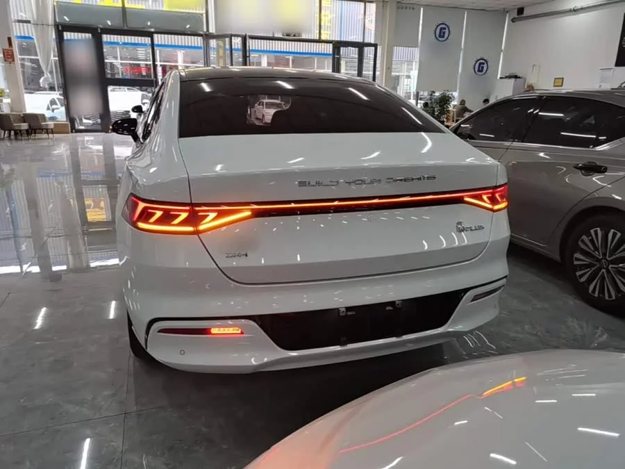 BYD Qin PLUS