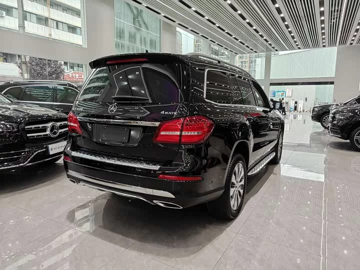 Mercedes-Benz GLS