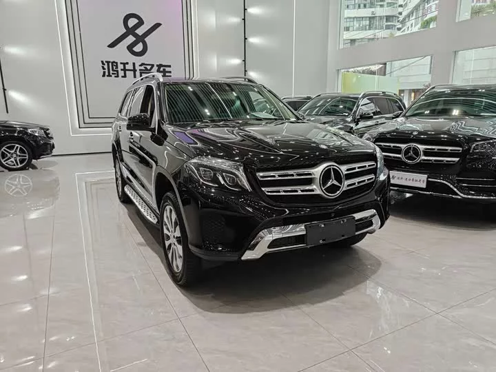 Mercedes-Benz GLS
