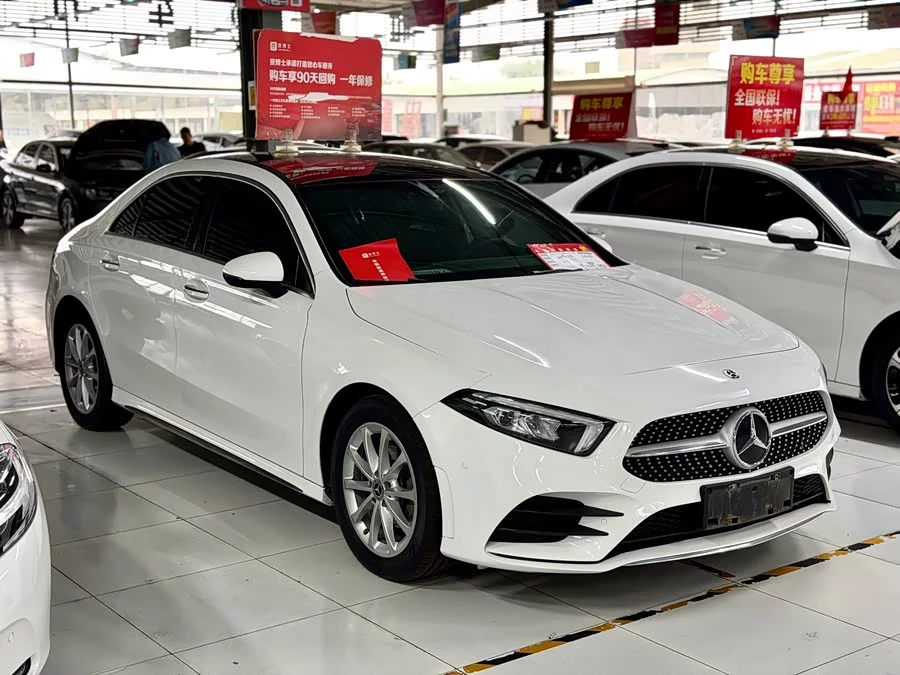 Mercedes Benz Class A