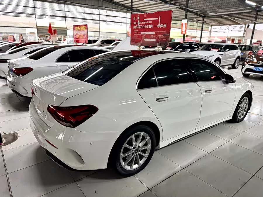Mercedes Benz Class A