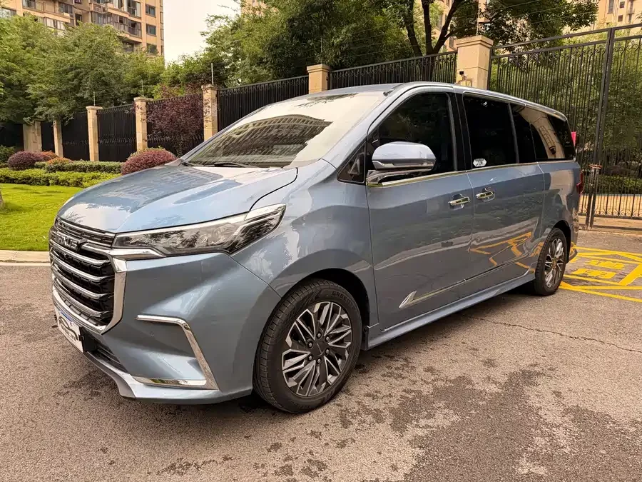 Maxus G20