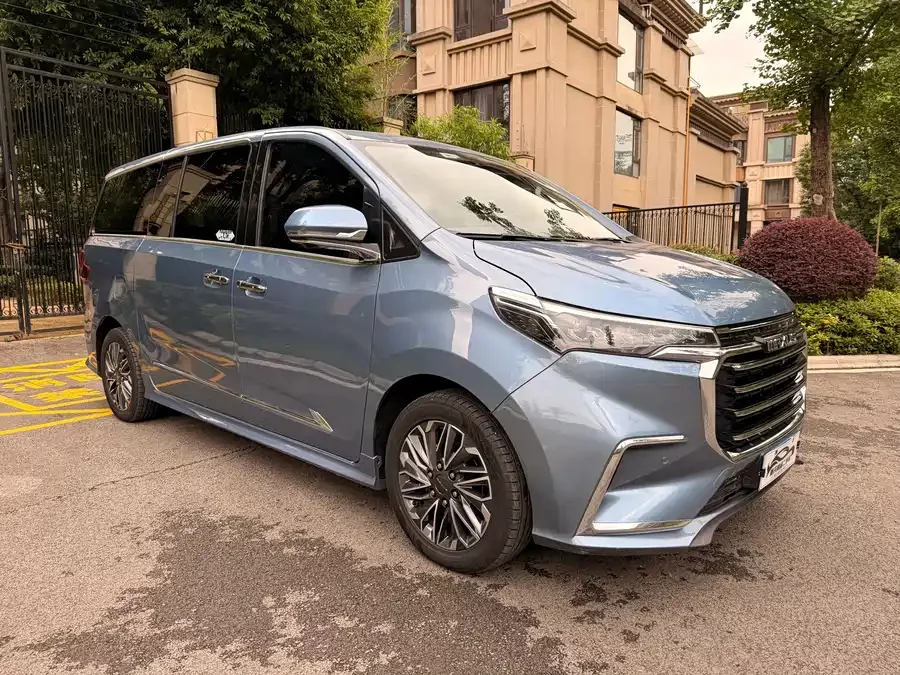 Maxus G20