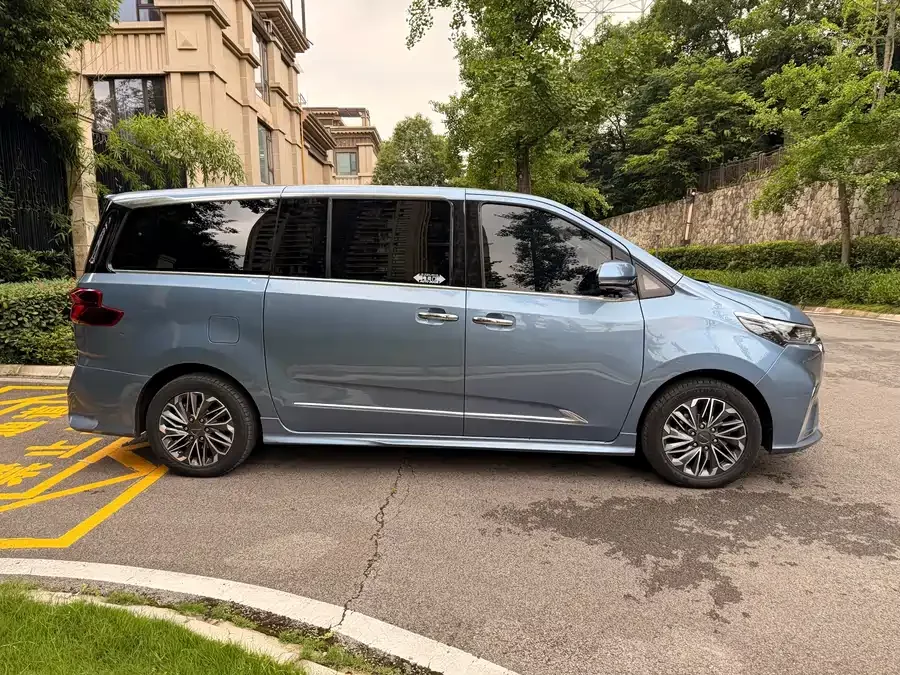 Maxus G20